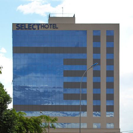 Select Hotel Palmas  Eksteriør billede