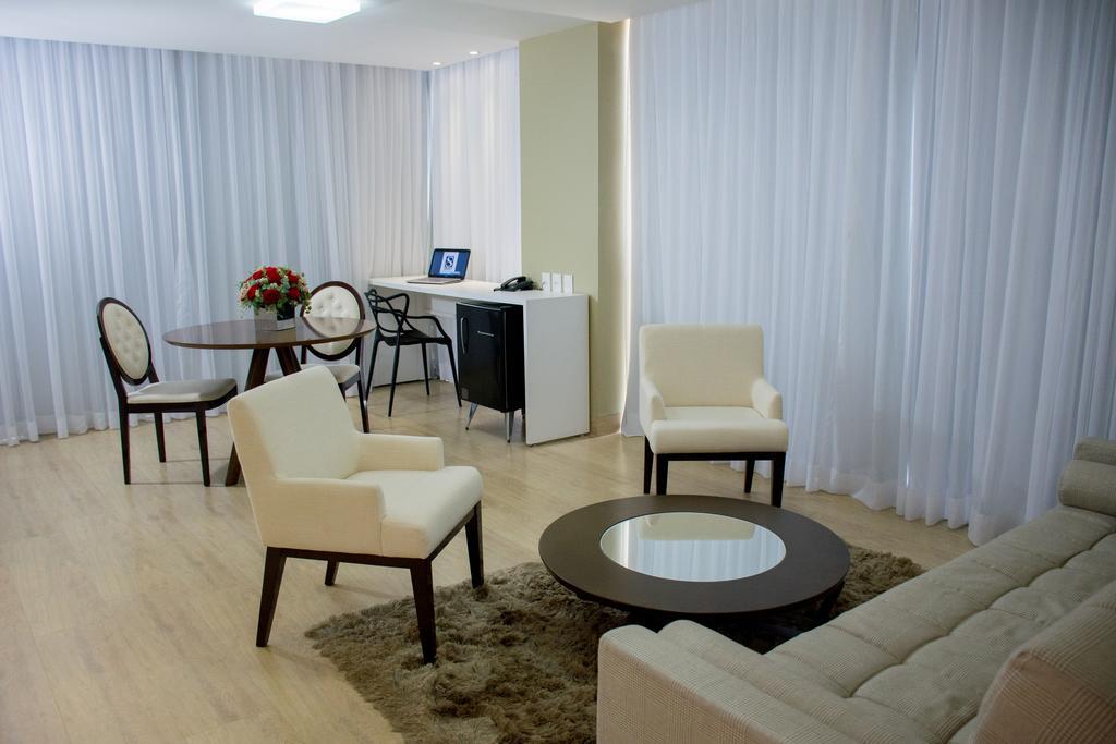 Select Hotel Palmas  Eksteriør billede