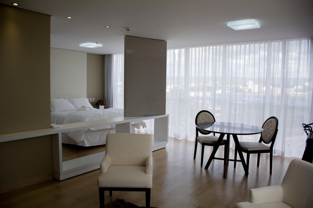Select Hotel Palmas  Eksteriør billede