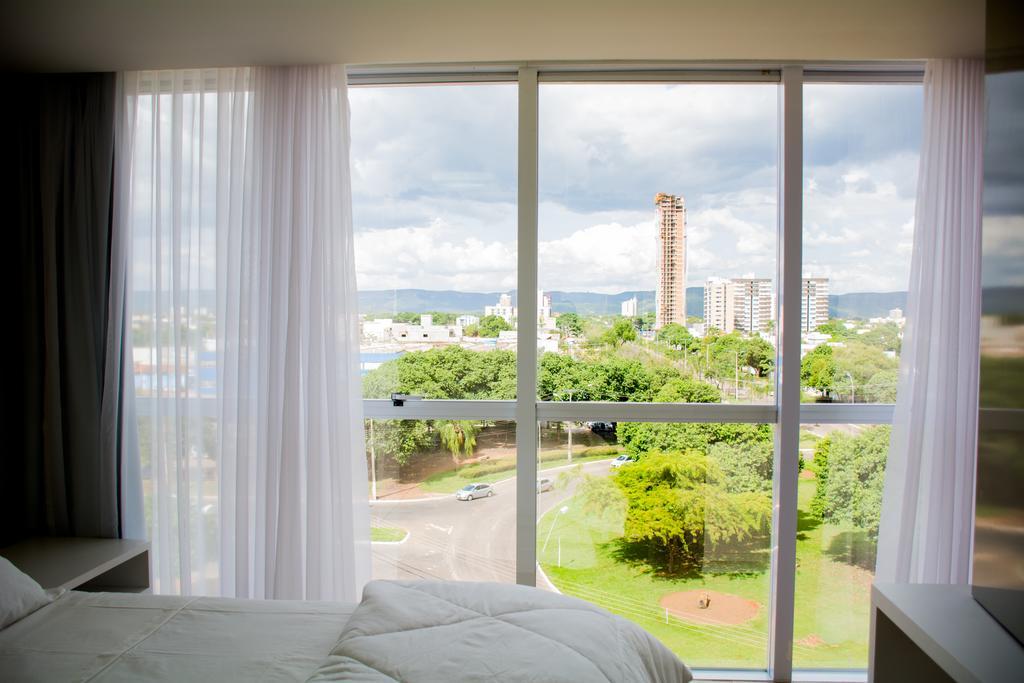 Select Hotel Palmas  Eksteriør billede