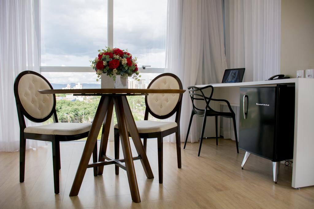 Select Hotel Palmas  Eksteriør billede