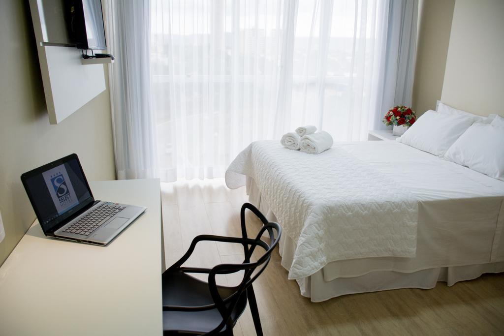 Select Hotel Palmas  Eksteriør billede