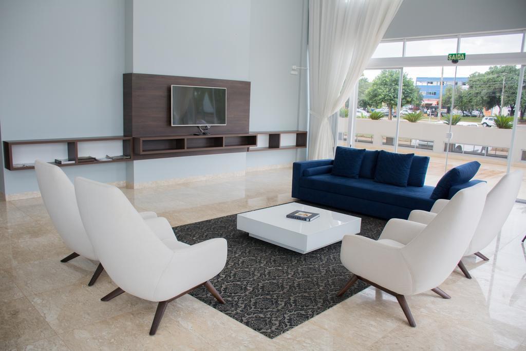 Select Hotel Palmas  Eksteriør billede
