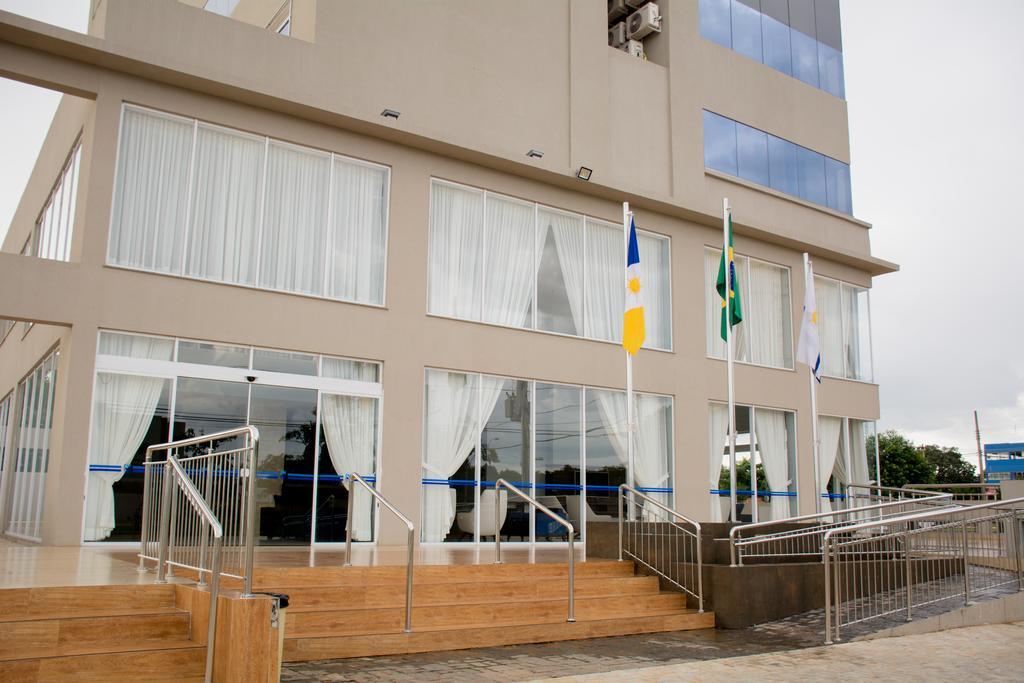 Select Hotel Palmas  Eksteriør billede
