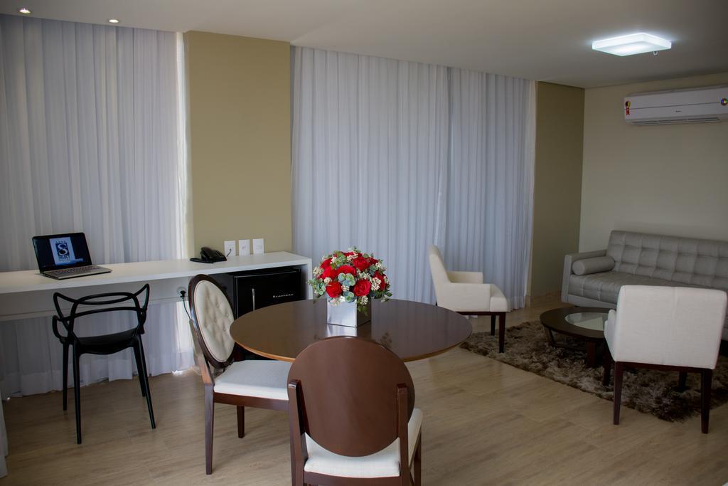 Select Hotel Palmas  Eksteriør billede