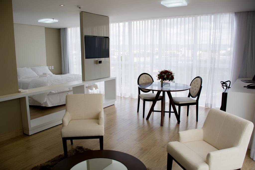 Select Hotel Palmas  Eksteriør billede
