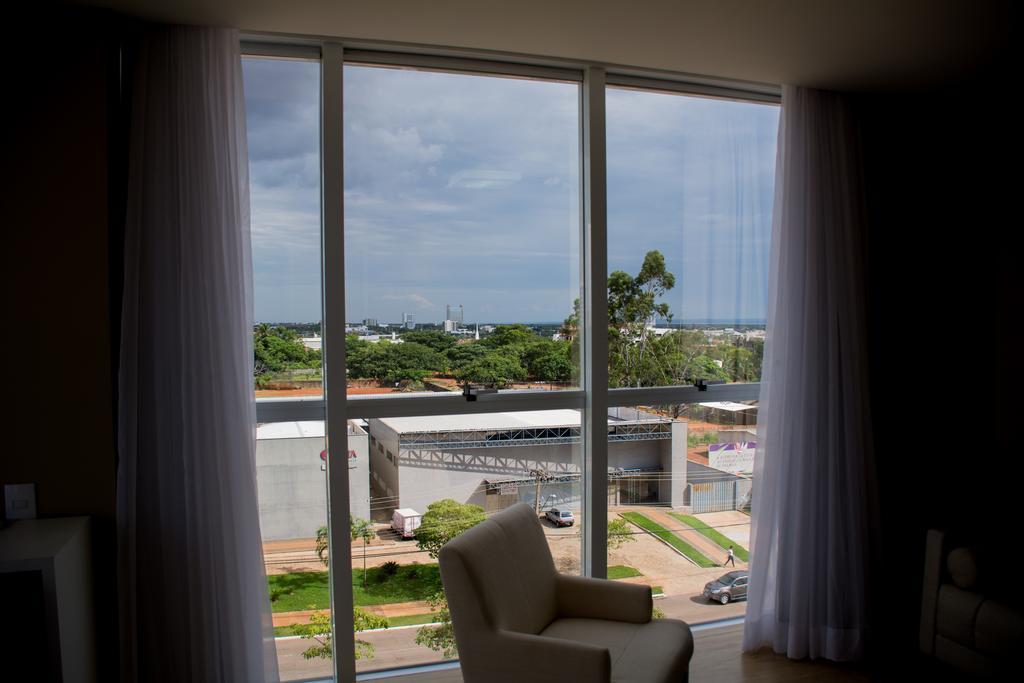 Select Hotel Palmas  Eksteriør billede