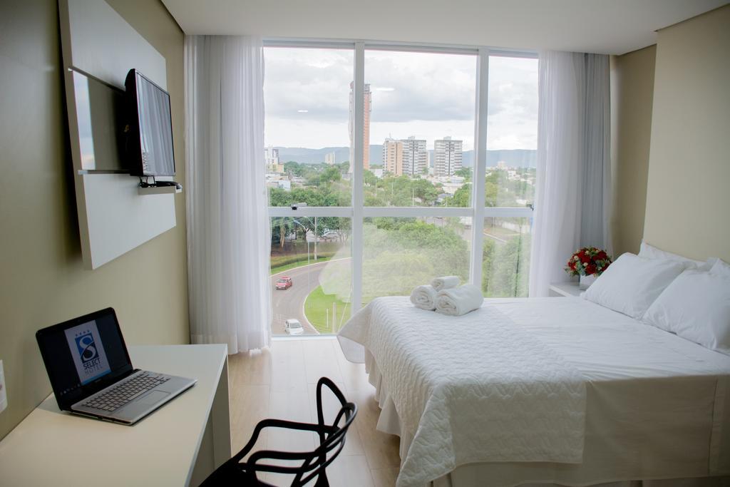 Select Hotel Palmas  Eksteriør billede