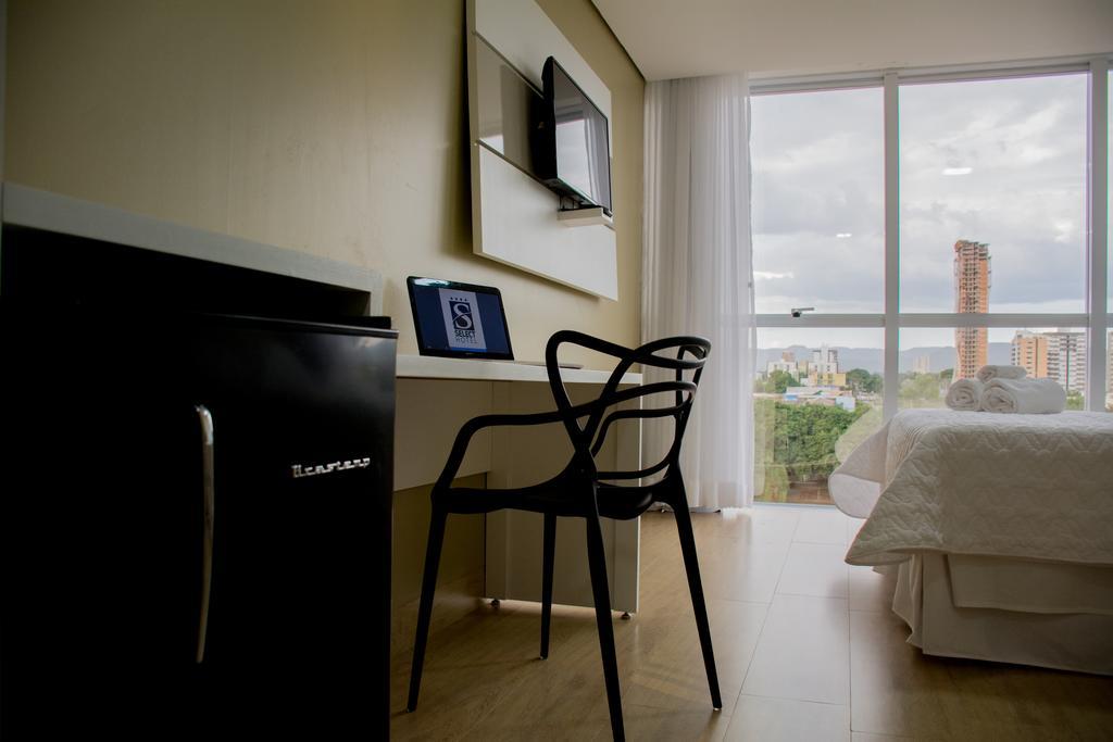 Select Hotel Palmas  Eksteriør billede