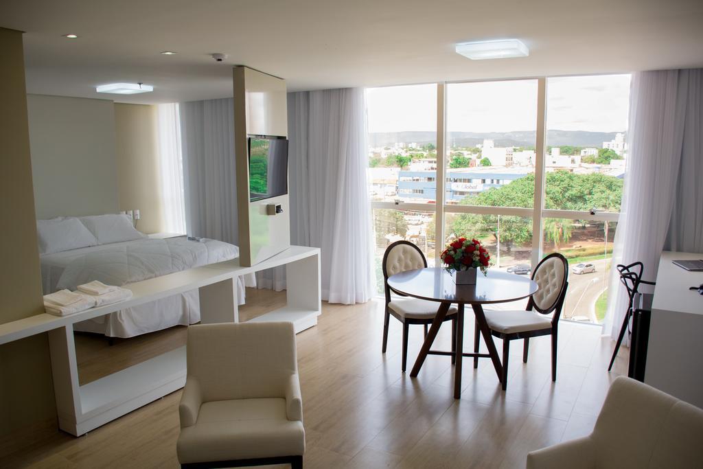 Select Hotel Palmas  Eksteriør billede