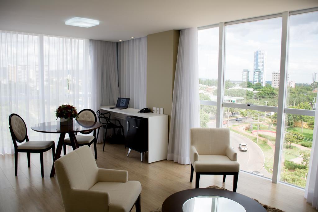 Select Hotel Palmas  Eksteriør billede