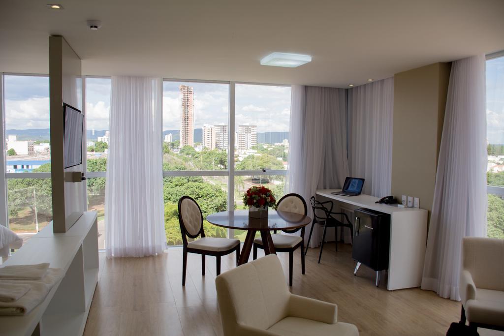 Select Hotel Palmas  Eksteriør billede