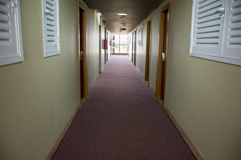 Select Hotel Palmas  Eksteriør billede