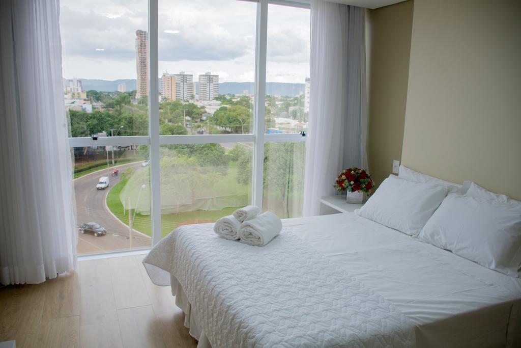 Select Hotel Palmas  Eksteriør billede