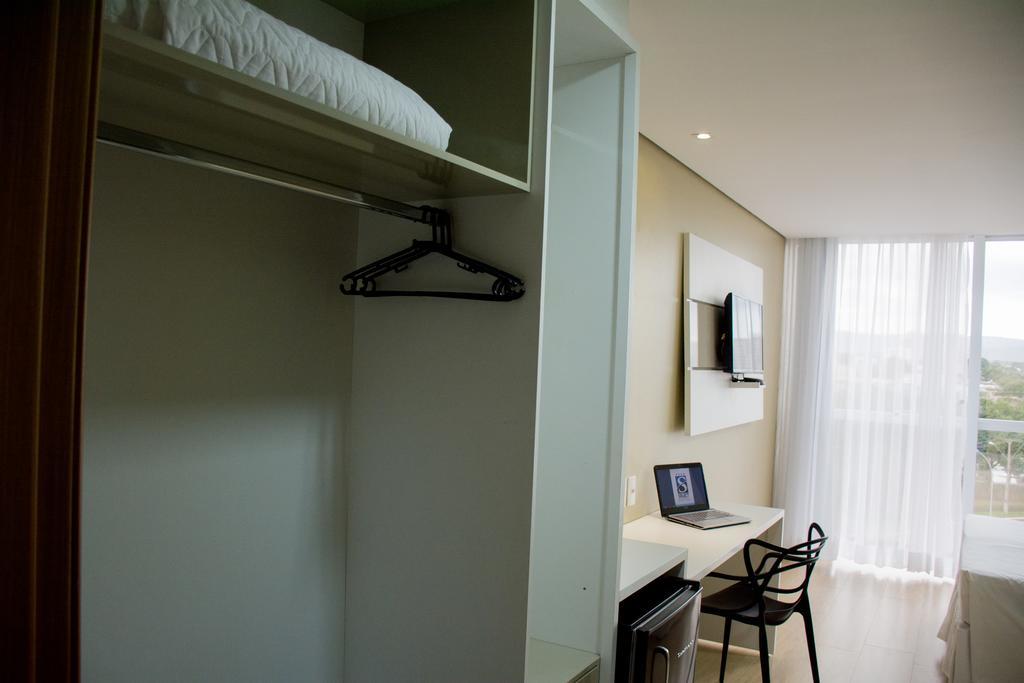 Select Hotel Palmas  Eksteriør billede