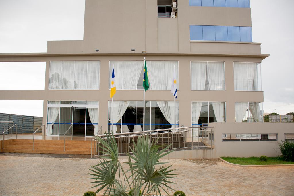Select Hotel Palmas  Eksteriør billede