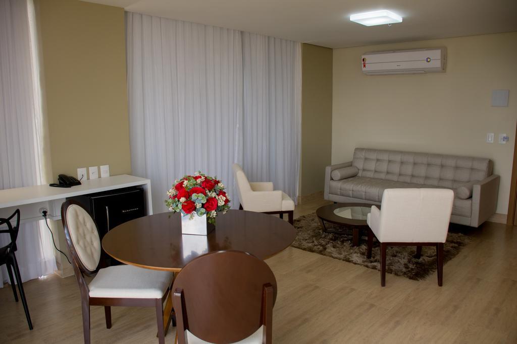 Select Hotel Palmas  Eksteriør billede