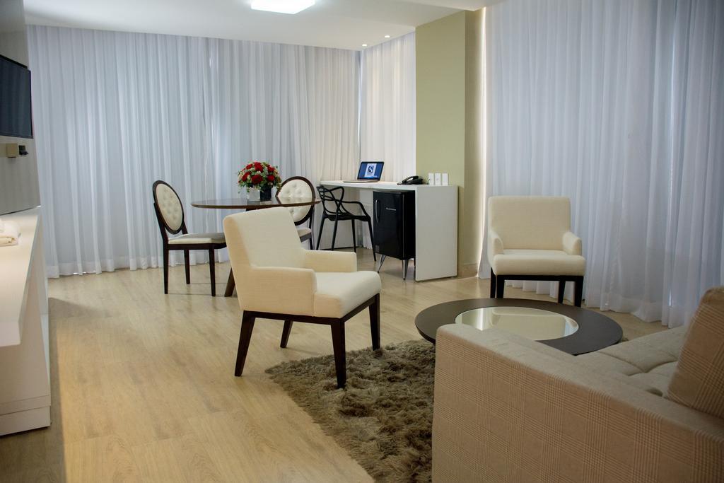Select Hotel Palmas  Eksteriør billede