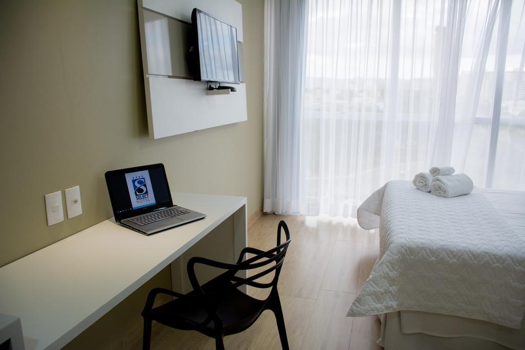 Select Hotel Palmas  Eksteriør billede