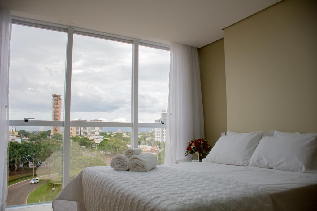 Select Hotel Palmas  Eksteriør billede