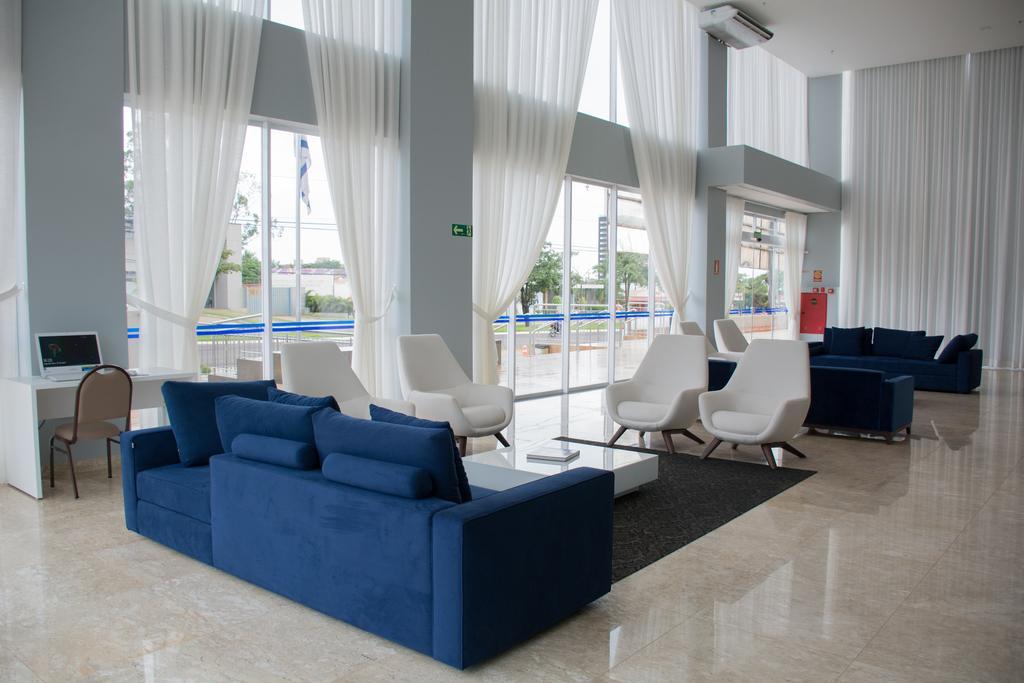 Select Hotel Palmas  Eksteriør billede