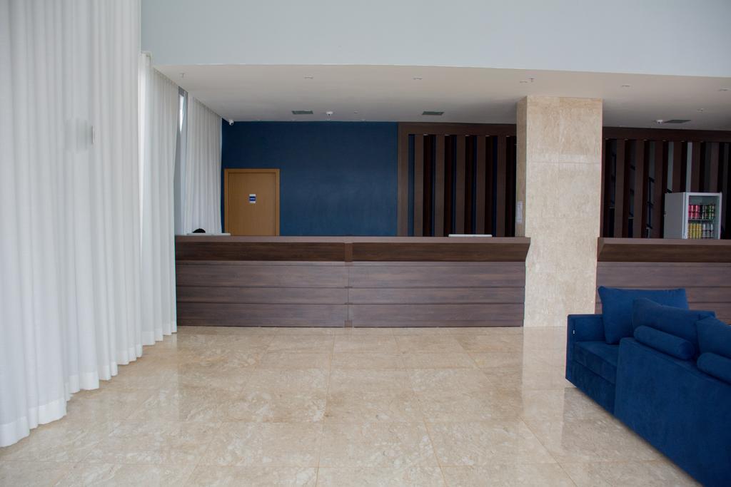Select Hotel Palmas  Eksteriør billede