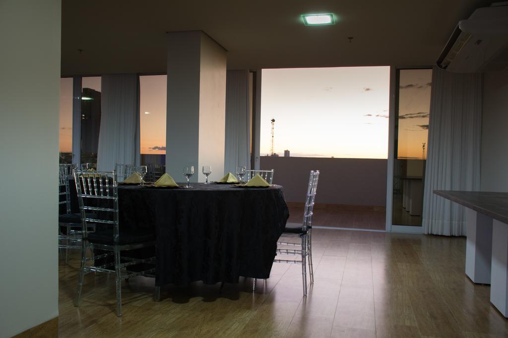 Select Hotel Palmas  Eksteriør billede