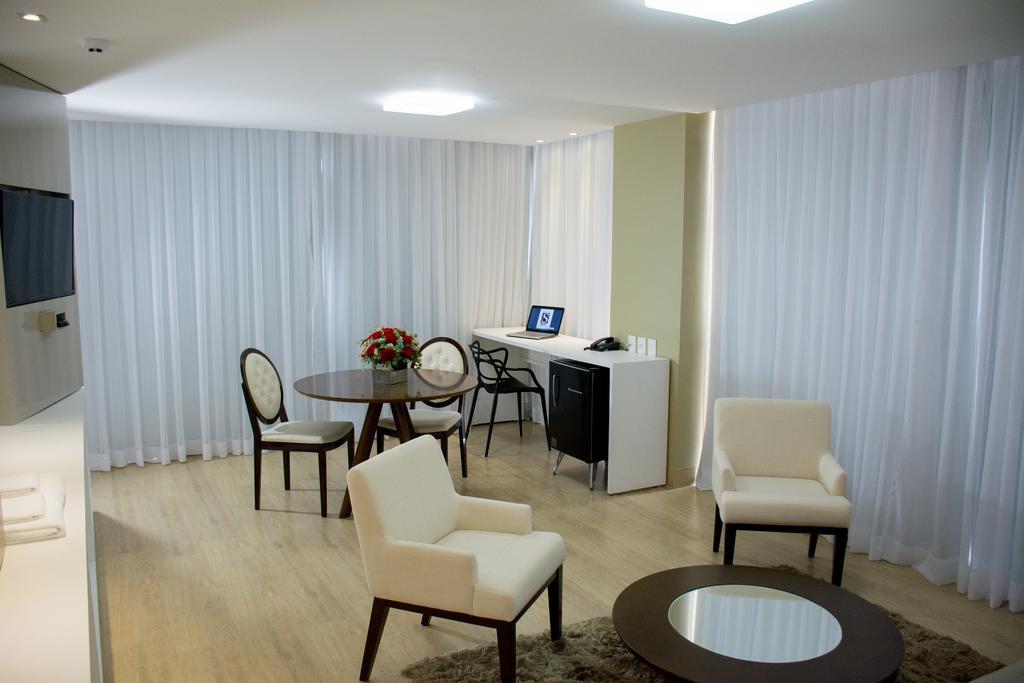 Select Hotel Palmas  Eksteriør billede