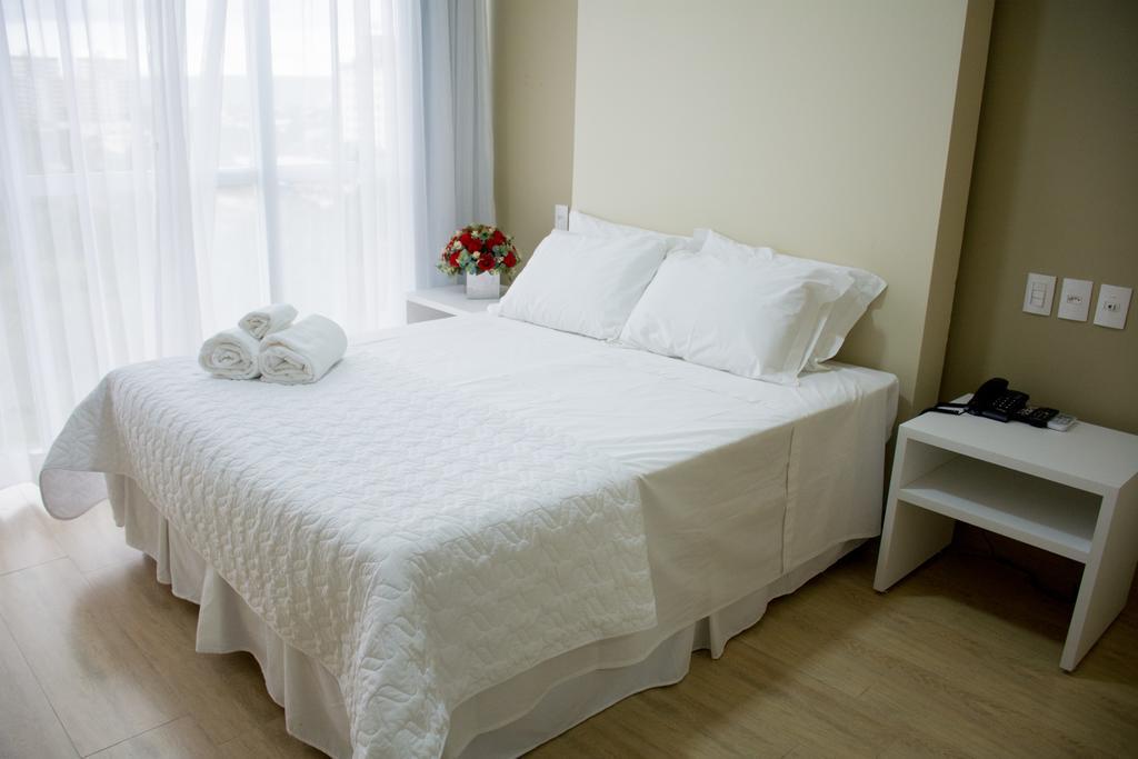Select Hotel Palmas  Eksteriør billede
