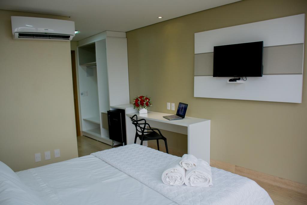 Select Hotel Palmas  Eksteriør billede