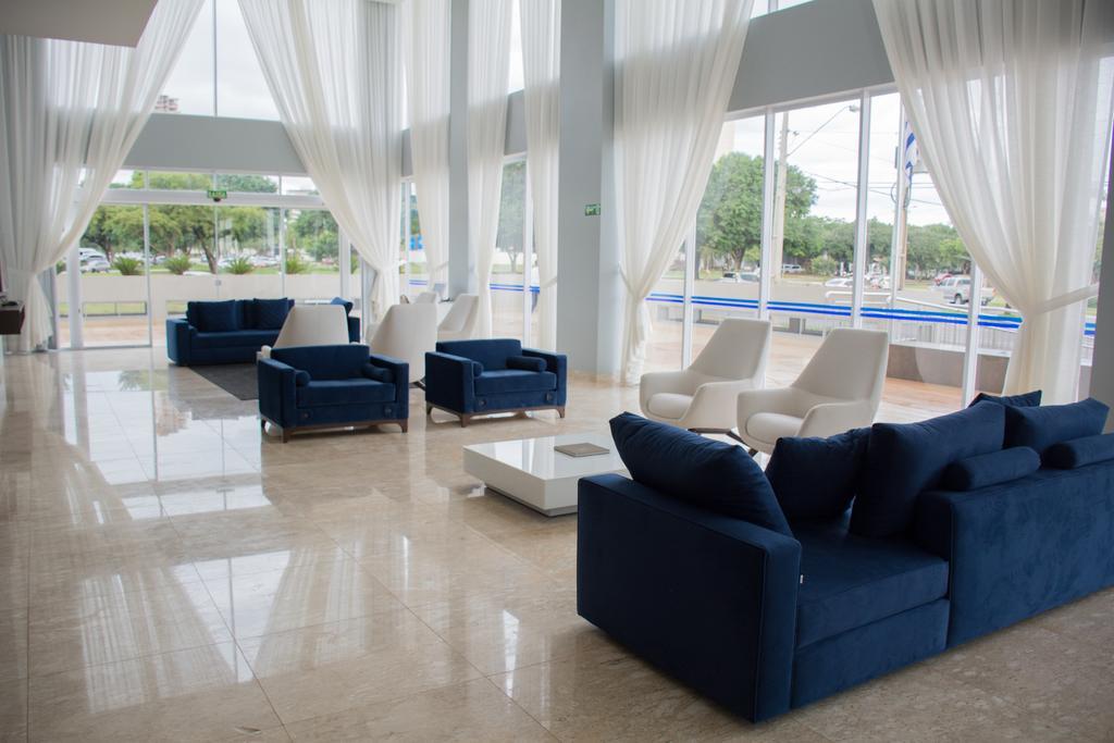 Select Hotel Palmas  Eksteriør billede