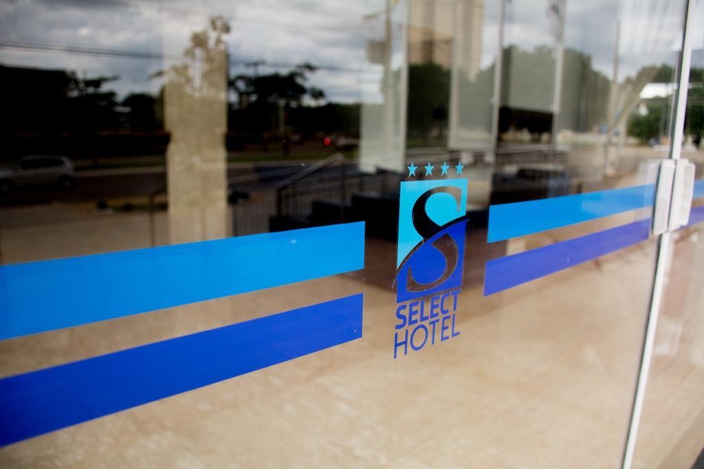 Select Hotel Palmas  Eksteriør billede