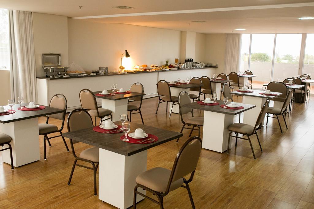 Select Hotel Palmas  Eksteriør billede
