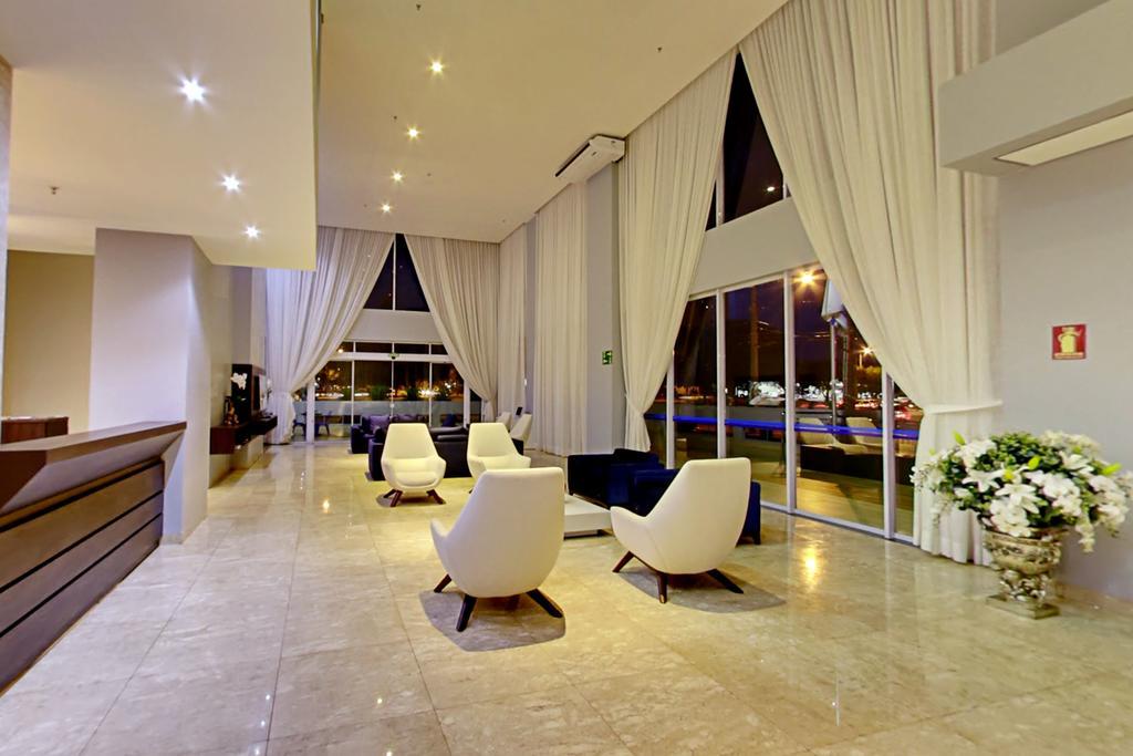 Select Hotel Palmas  Eksteriør billede