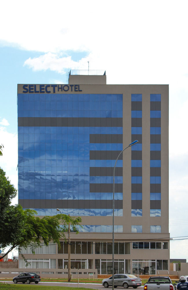 Select Hotel Palmas  Eksteriør billede