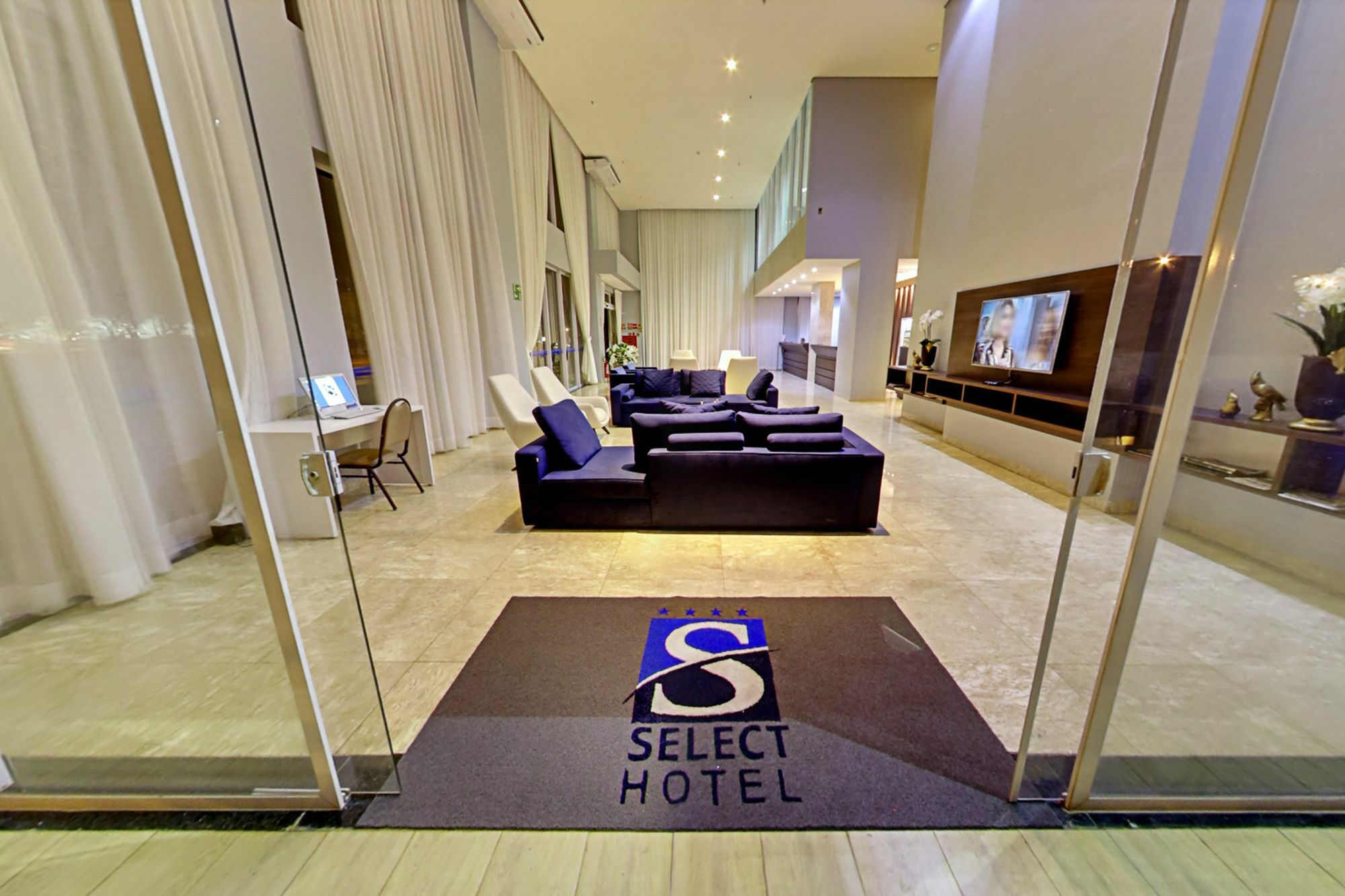Select Hotel Palmas  Eksteriør billede