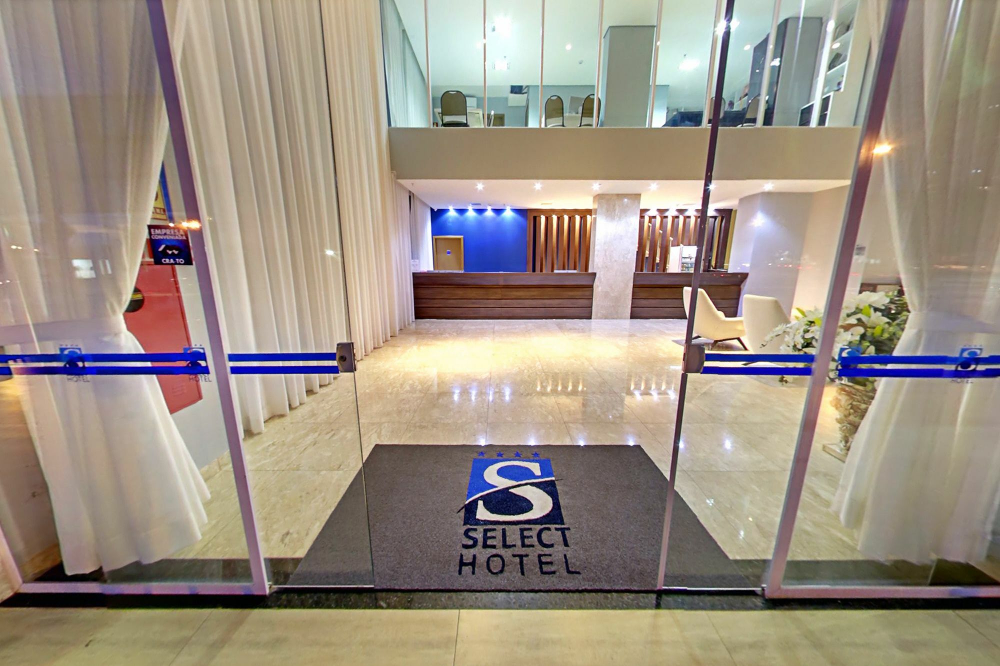 Select Hotel Palmas  Eksteriør billede